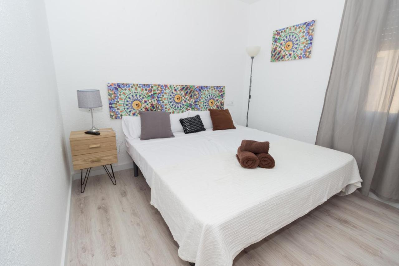 Rooms Tarragona Exteriér fotografie
