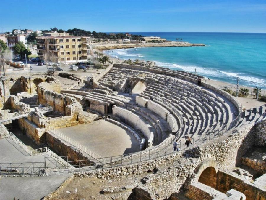 Rooms Tarragona Exteriér fotografie